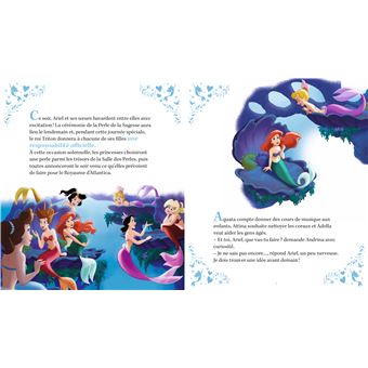 DISNEY PRINCESSES - 12 histoires