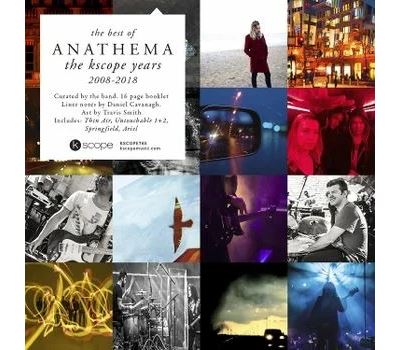 Best Of 2008-2018 Internal Landscapes