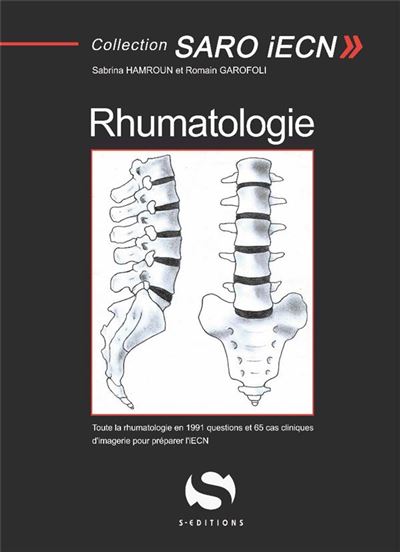 Rhumatologie