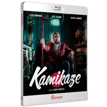 Derniers achats en DVD/Blu-ray - Page 17 Kamikaze