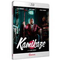 Kamikaze Blu-ray