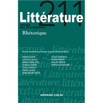 Littérature Nº211 3/2023