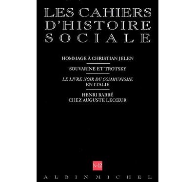 N° 12 - Communisme -  Barbe - broché