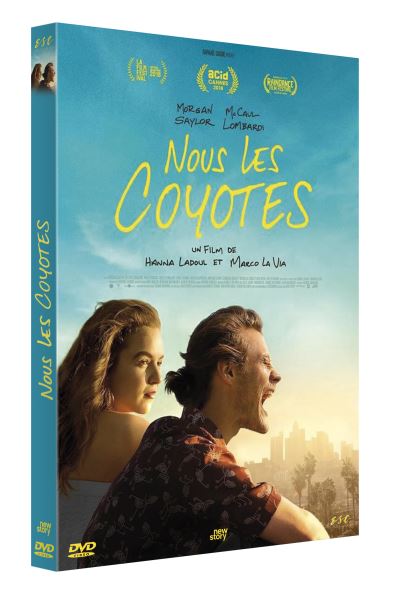 Nous les coyotes DVD