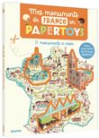 Mes monuments de france en papertoys (éditions 2022)