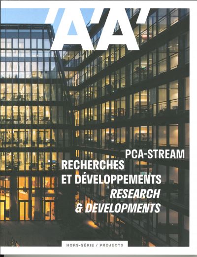 L'architecture d'aujourd'hui,h:projects pca-stream