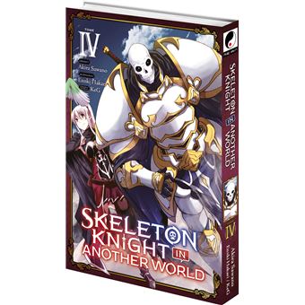 Skeleton Knight in Another World