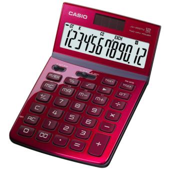 casio rouge