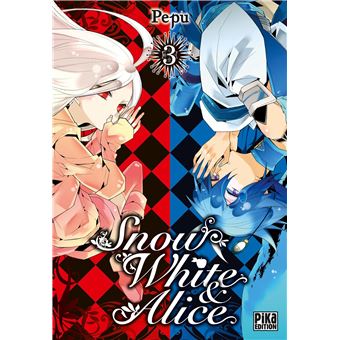 Snow White & Alice