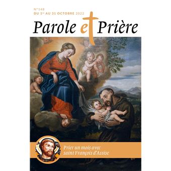 Parole et prière n°148 octobre 2022