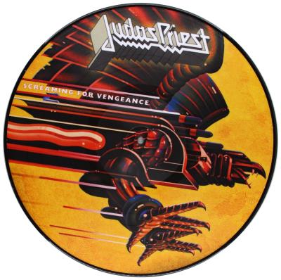 Screaming for vengeance/picture