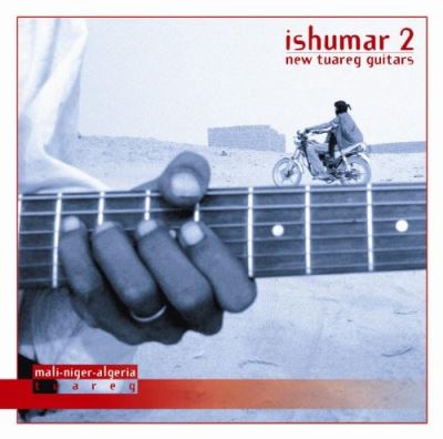 Ishumar 2 new tuareg guitars