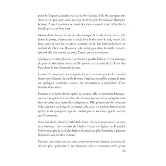 Mortelles résurgences en Clapas