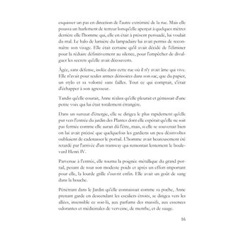 Mortelles résurgences en Clapas