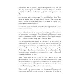 Mortelles résurgences en Clapas