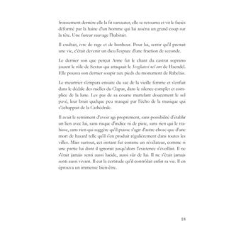 Mortelles résurgences en Clapas