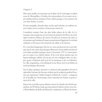 Mortelles résurgences en Clapas