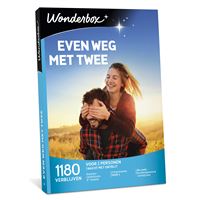 Wonderbox NL even weg met 2