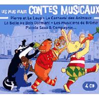 Les plus beaux contes musicaux