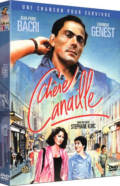 Chère canaille DVD