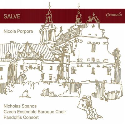 Salve : Œuvres vocales sacrées