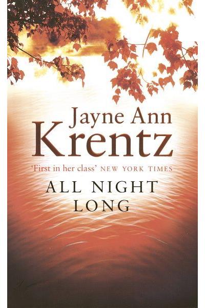 All night long - Jayne Ann Krentz - Poche