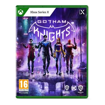 Gotham Knights Xbox Series x