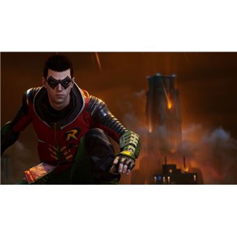 Gotham Knights sur Xbox Series