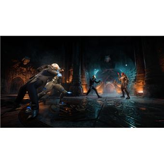 Jeu Gotham Knights Sur Xbox Series X/S - Neuf Sous Blister