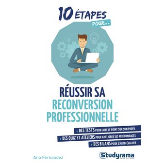 Réussir sa reconversion professionnelle