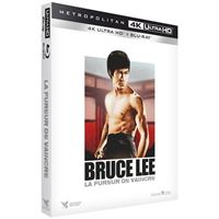 La Fureur de vaincre Combo Blu-ray 4K Ultra HD