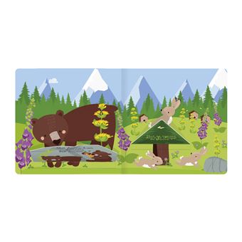 Les animaux de la montagne