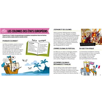 L'histoire C'est pas sorcier - Colonisation et décolonisation