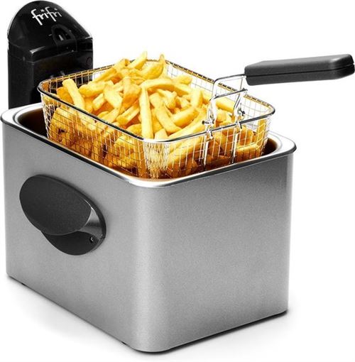 Non Communiqué Gris Friteuse Frifri Fi.1905