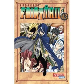 FAIRY TAIL, BAND 43