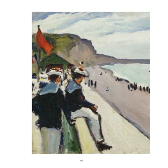 Albert Marquet en Normandie