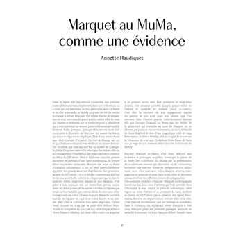 Albert Marquet en Normandie