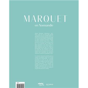 Albert Marquet en Normandie