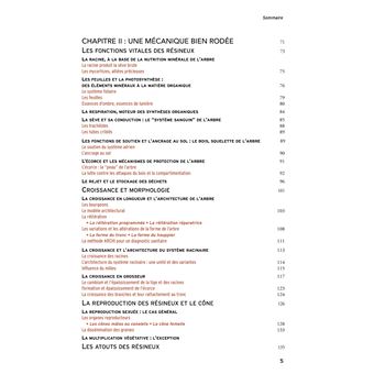Les resineux,1:connaissance et reconnaissance