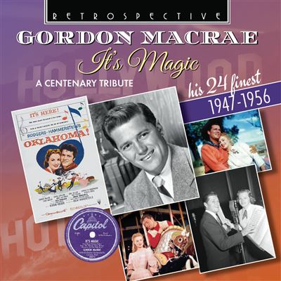 It's Magic His 24 Finest 1947-1956 A Centenary Tribute