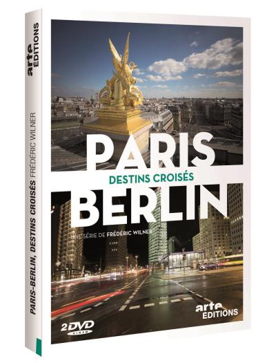 Paris Berlin Destins croisés DVD