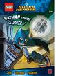 Lego dc super heros batman vs joker