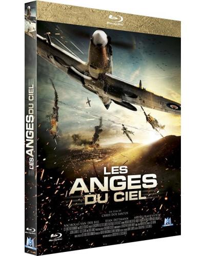 Les anges du ciel Blu-Ray