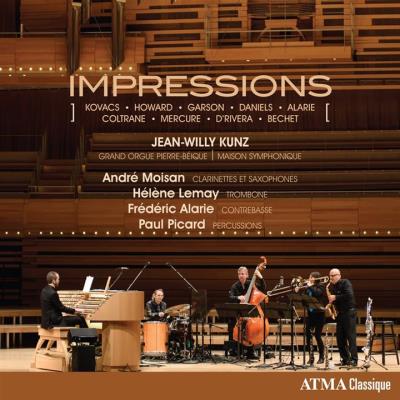 Impressions Jazz à la Maison symphonique de Montréal