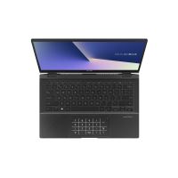PC Ultra-Portable Asus ZenBook Flip UX463FL-AI025R 14" Ecran tactile Intel Core i7 16 Go RAM 1 To SSD Noir