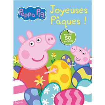 Peppa Pig - Joyeuses Pâques !