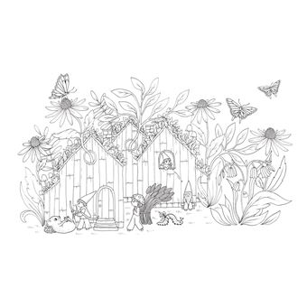 Mandalas féériques