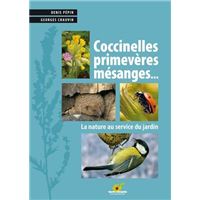 Coccinelles, primevères, mésanges...