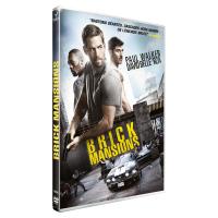 Brick Mansions DVD