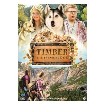 Timber The Treasure Dog - 1